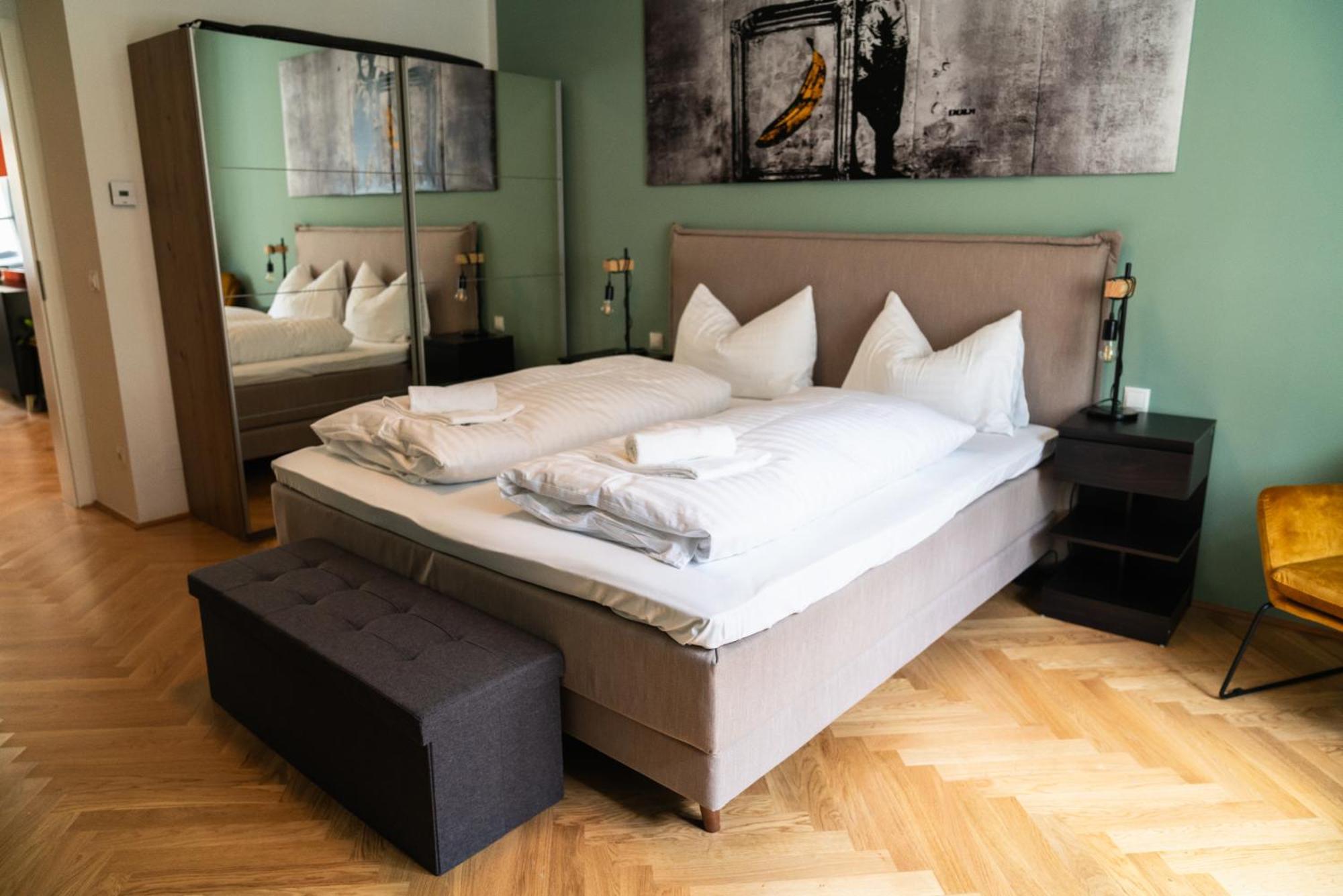 Vienna City: Live, Work, Play Eksteriør billede