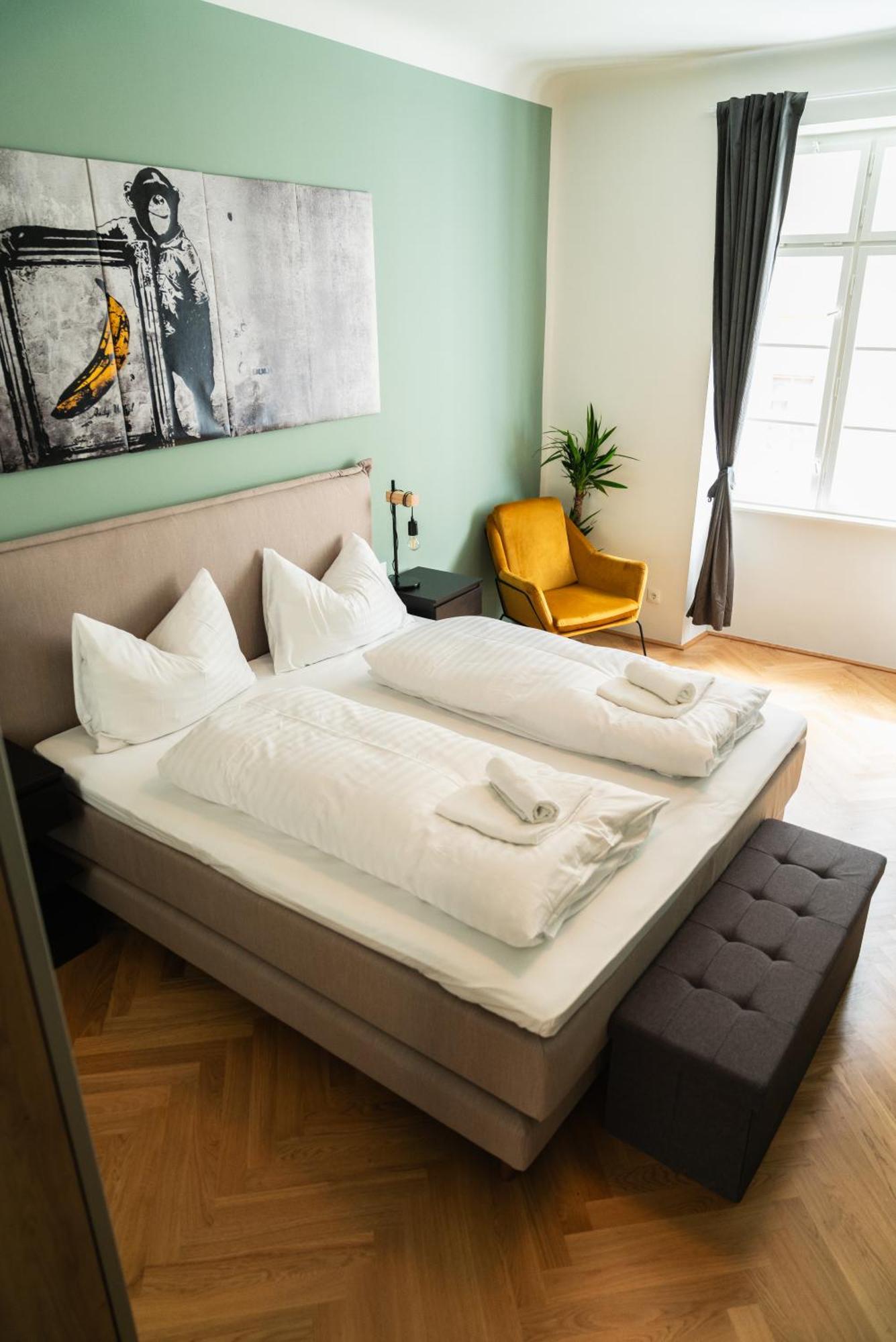 Vienna City: Live, Work, Play Eksteriør billede