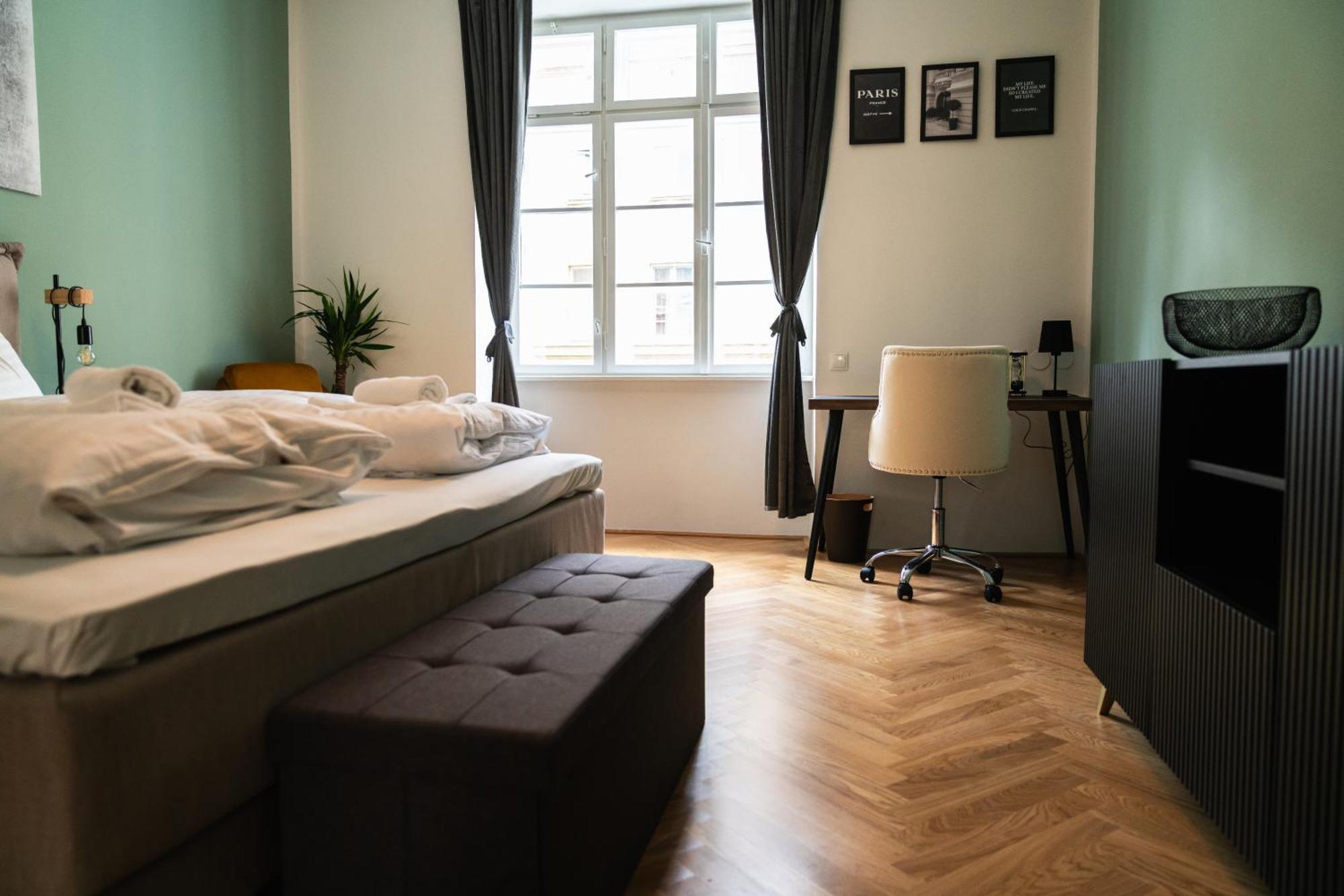 Vienna City: Live, Work, Play Eksteriør billede